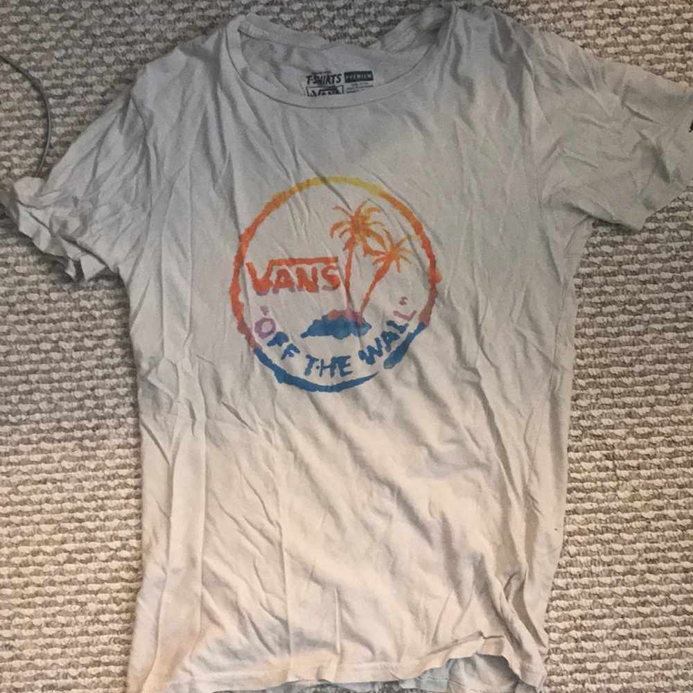 Vans Tee Shirt